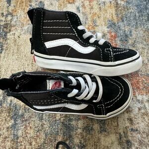 Toddler vans